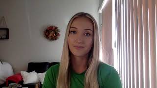 Haley Cruse 10/27/20