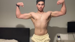 2 Year Lifting Progress [640/730]