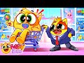 I Want to be a Grown-up Song😄 | Funny Kids Songs 😻🐨🐰🦁 And Nursery Rhymes by Baby Zoo