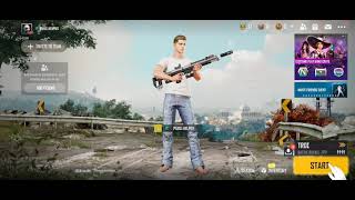 Pubg New State My First Chicken Dinner