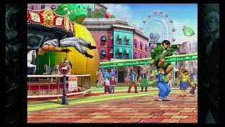 KOF02UM: Blonde Nu vs. Karakishi 10/12/2022