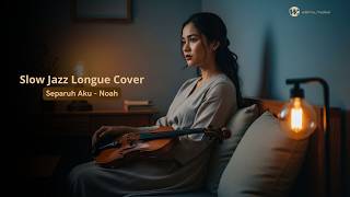 Separuh Aku  Noah  Slow Jazz Lounge Cover