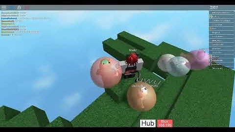 fewkz making a ball roller coaster (ROBLOX Blockate)