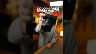 Your Sony Camera Can Do This? #sony #camerahacks #filmmaking