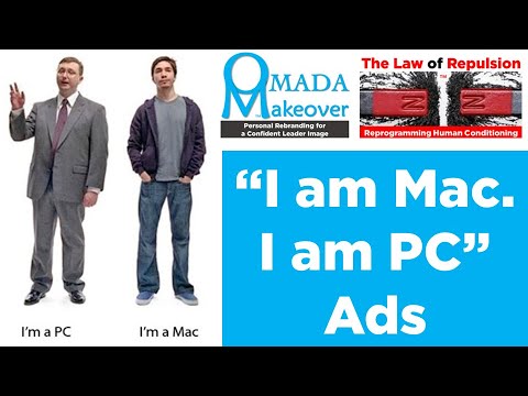 Unlock the ultimate collection of 66 I am Mac vs PC Ads, plus Mac & PC ...