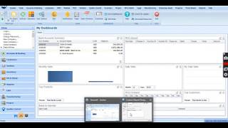 ERP Menu (intro) screenshot 5