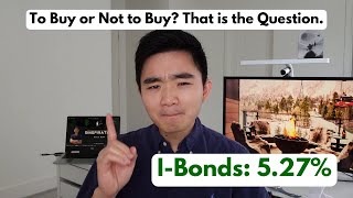 New Year, New I-Bonds! Buy Or Not...? by Sinspiration 1,249 views 3 months ago 7 minutes, 46 seconds