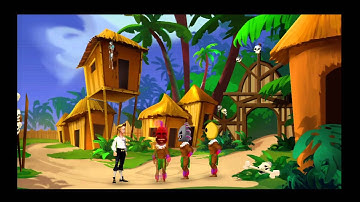 The Secret of Monkey Island Playthrough - Part 13