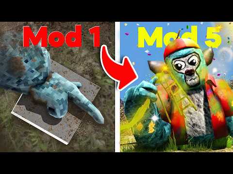 I Tested 5 INSANE Mods