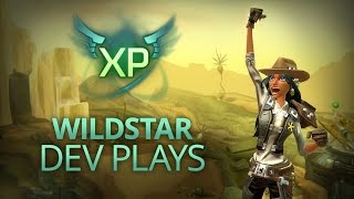 WildStar: Double XP Dev Play!