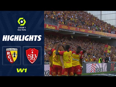 Lens Brest Goals And Highlights