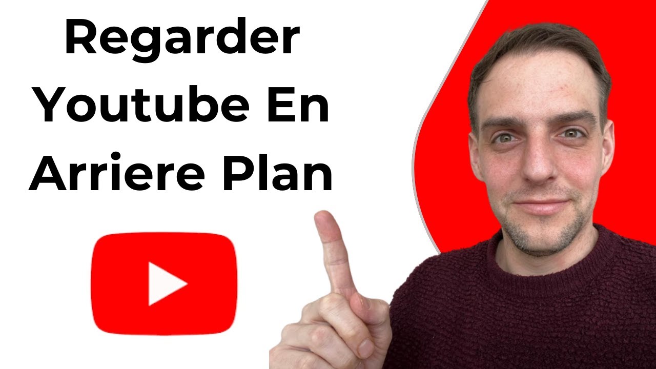 Comment Regarder Youtube En Arriere Plan - YouTube