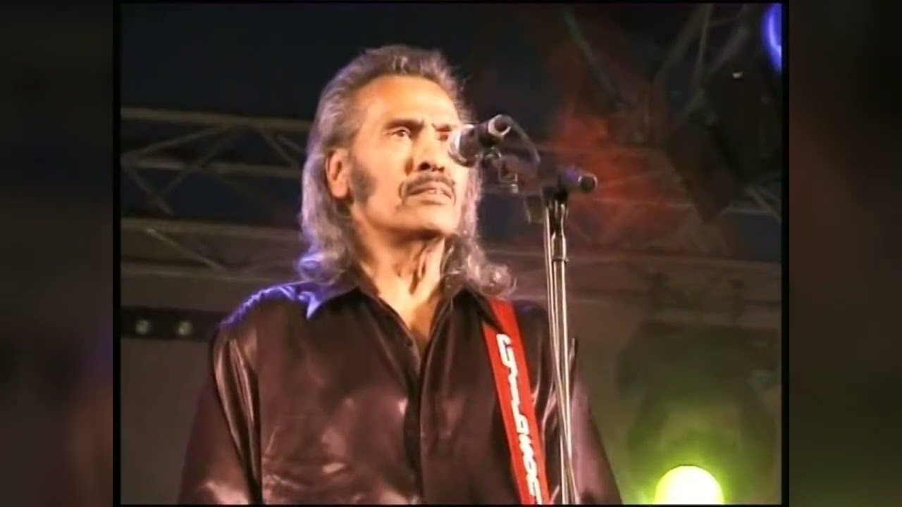 Andy Tielman - Sarinande (Pasar Malam 2005 Den Haag)