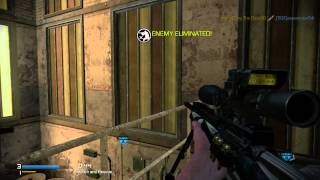 COD Ghosts - HC Search - Random Wall Bang QS...