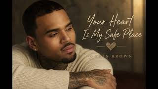 Chris Brown - Your Heart Is My Safe Place
