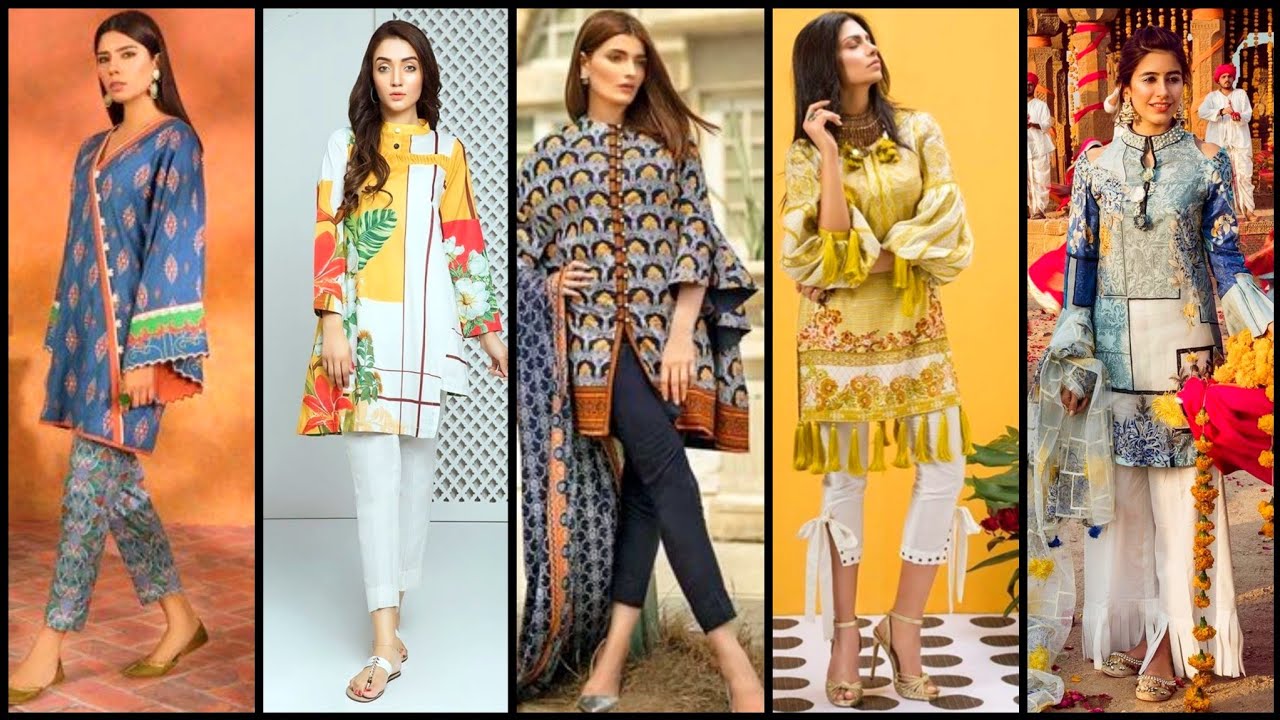 Beautiful And Stylish Kurtis For Girls And Women/Latest Classy Kurtis Designs 2020