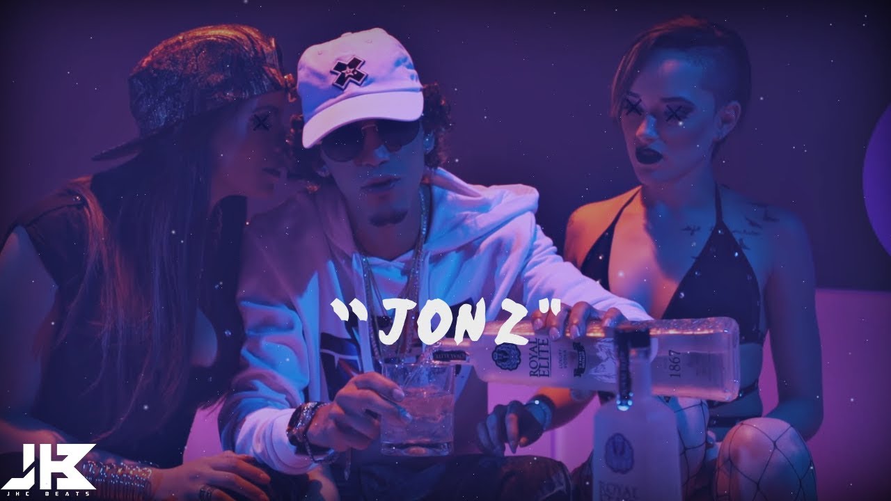 Instrumental Trap Estilo Jon Z Type Beat | Prod. JHC Beats