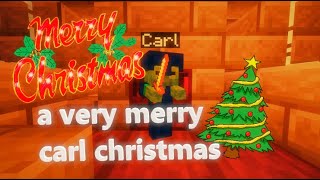 a very merry carl christmas
carl is back. hes still alive trust me. and hes celebrating the holidays like no other baby zombie out there. what a legend. look at him go
fyi, the spectator cams in the intro are on a separate copy of my survival world just for the purpose of cinematic shots and stuff. no cheating is done using the world a very merry carl christmas
