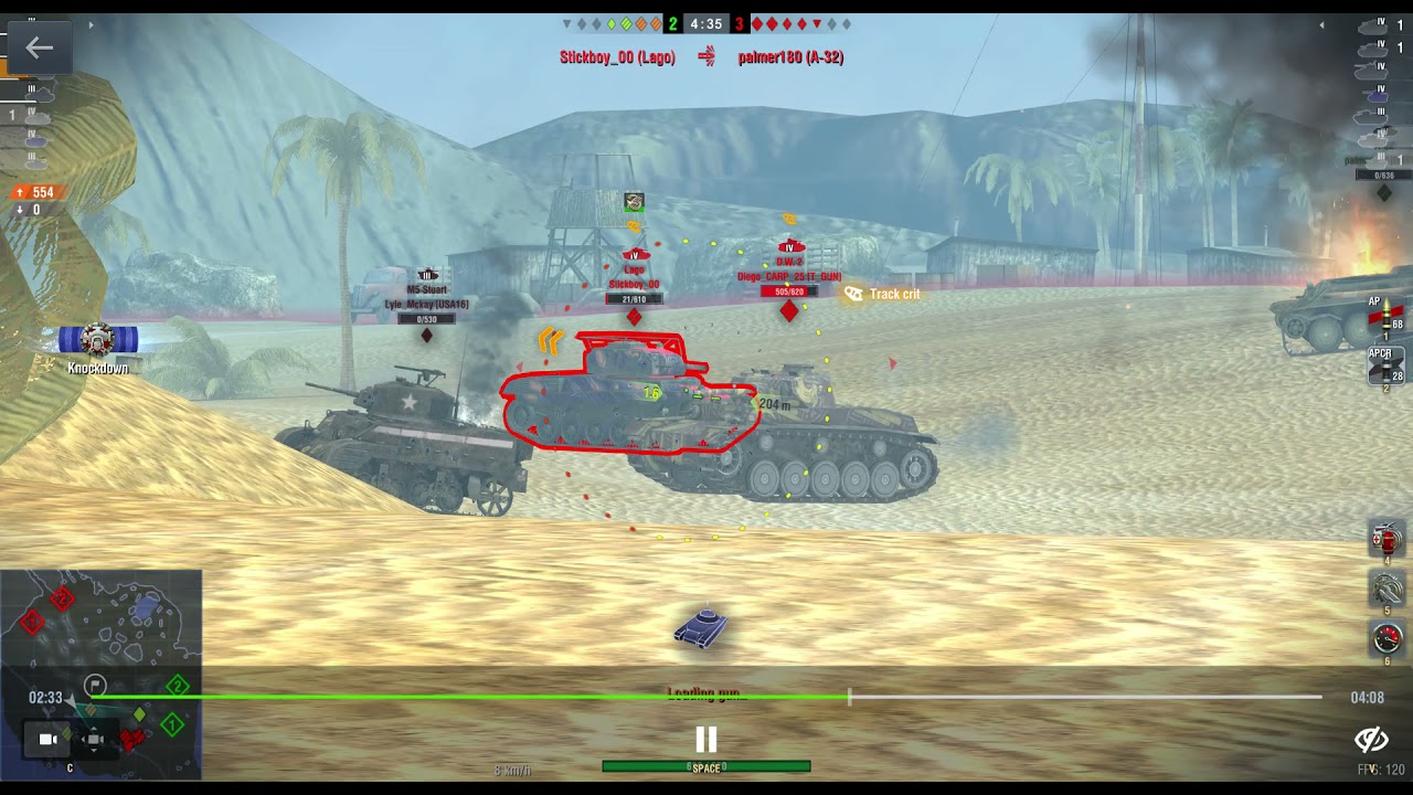 Pz. B2 Clan Platoon / 2438 dmg / 5 frags combined / bb4676 & Tinwagon (NHP) 🤝