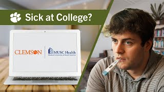 MUSC Virtual Urgent Care for Clemson Students