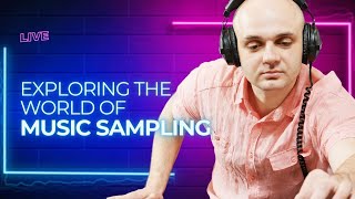 Exploring the Art and Science of Music Sampling: From Nostalgia to Innovation
