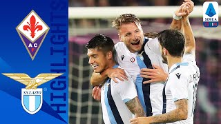 Fiorentina 1-2 Lazio | Last-Minute Immobile Header Wins It Before Penalty Late Drama! | Serie A