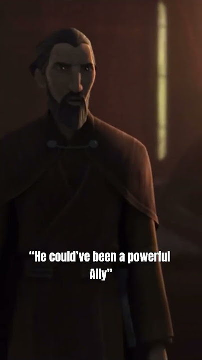 Count Dooku talks about the death of his former apprentice, Qui-Gon Jinn  [Canon; Age of Republic: Count Dooku #1] : r/StarWars