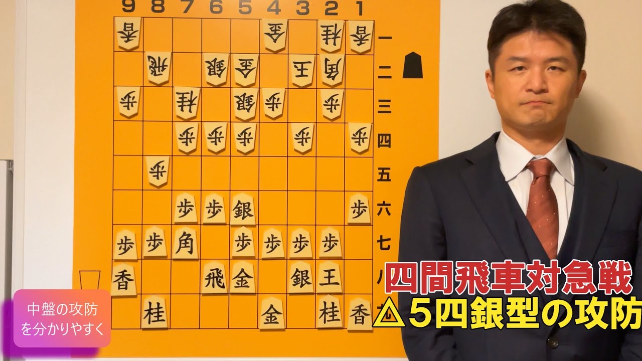 【要確認】四間飛車対急戦vol.175