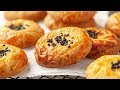 SALTED EGG COOKIES - BÁNH QUY TRỨNG MUỐI