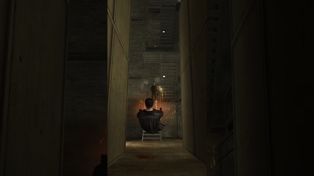 max payne 2 - Back to the golden age of gaming