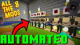 How to Automate Elemental Craft with AE2: Let's Play ATM8 Minecraft Mod Pack by DSD Does Minecraft 583 views 11 months ago 26 minutes