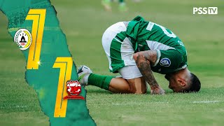 Highlight Momen Laga PSS Sleman vs Madura United FC