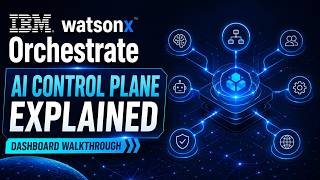 Famous Inside IBM watsonx Orchestrate: The AI Control Plane Explained Wealth