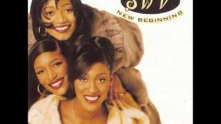 SWV - It's All About U - YouTube