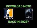 How to play CSGO in 2026 | Download CSGO in 2026