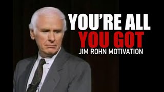 RELY ON YOURSELF | Jim Rohn - Motivational Speech