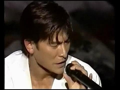 劉德華 ~心酸的情歌 【1996 日本站】