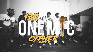 130 ONE MIC CYPHER PART 2( Aiattii Ai x ShakeEmDown x Big Mula Gz x Sha Benihana x Jxhnny Cash
