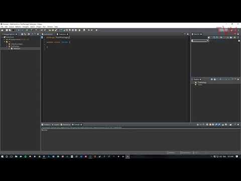 Java Tutorial - Eclipse Tips: Intellisense and Packages (COMP 202)