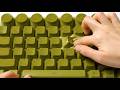 【AI ASMR】Sweets Keyboard Typing スイーツキーボード part4