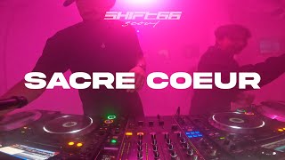 Fractal Shift | SACRÉ COEUR | Techno Live Set ‪@shift66seoul | 250524
