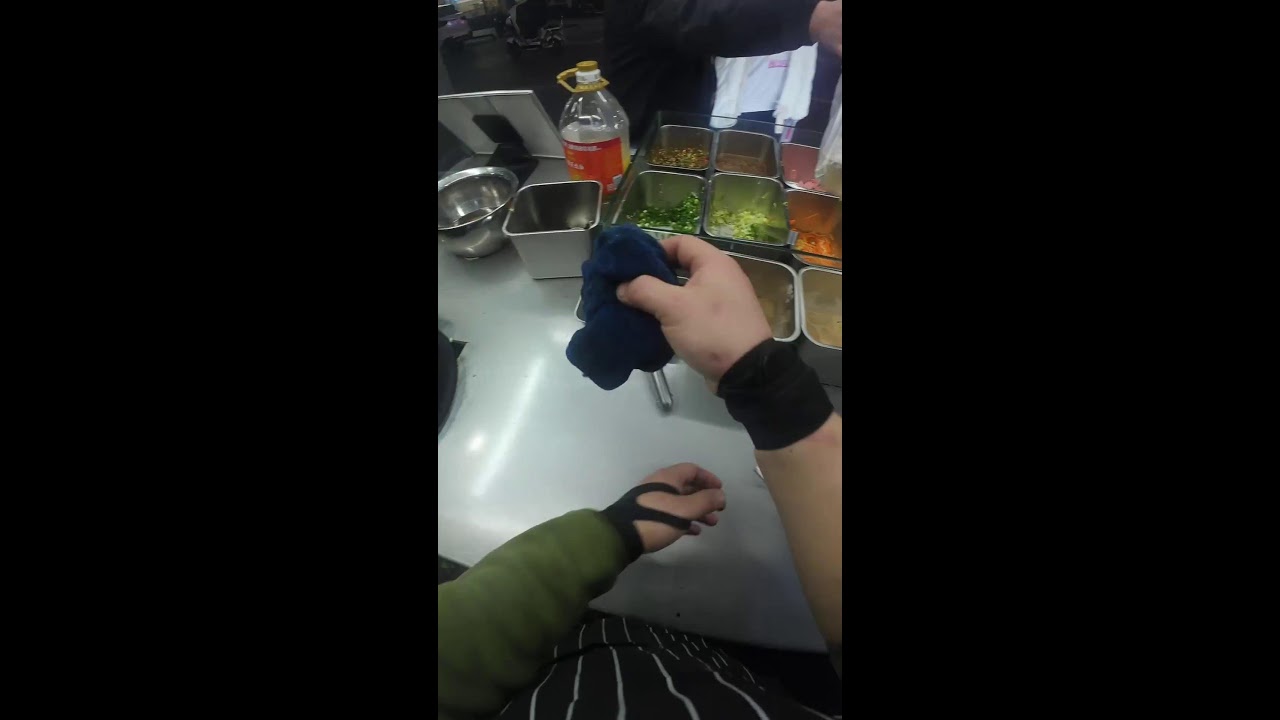 🔴POV Streaming🔴Live Relax #foodie  #friedrice