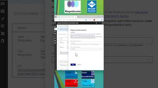 Effortlessly Clone Your Business Central SaaS Environment with Copy Environment.