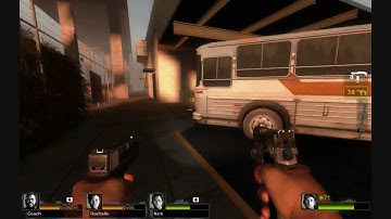 Left 4 Dead 2 Demo PC Gameplay - Part 3