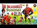 Incredible Summertime Run Quiz