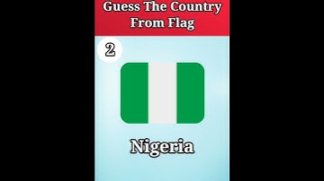 Guess the country from flag! (Part 17) #shorts #viralshorts
