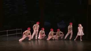 Paul Taylor Dance Company - 2013 Vail International Dance Festival