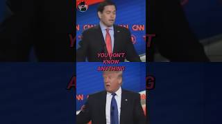 ‘Throwback Showdown!’: Back when Rubio Ripped Trump Over Trade War Hypocrisy #rubio #trump