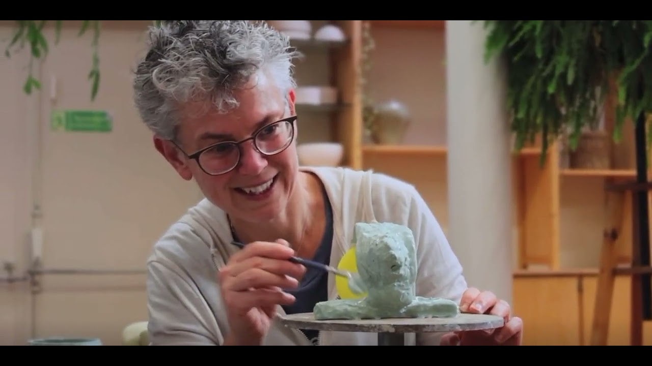 Kleistudio Elv sfeer in Leiden centrum