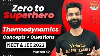 Thermodynamics Chemistry Class 11💥 [Concepts & Questions] | NEET 2022 & JEE 2022🎯 | Vedantu Enlite ✌ screenshot 4